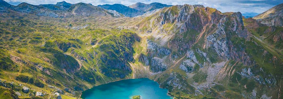 Parque Natural de Somiedo - Astúrias