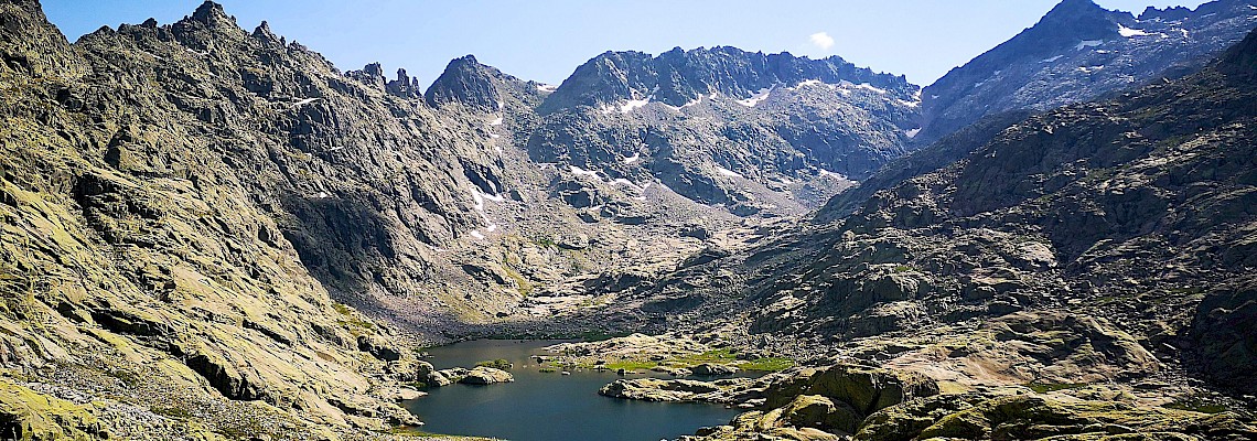 Serra de Gredos em Autonomia