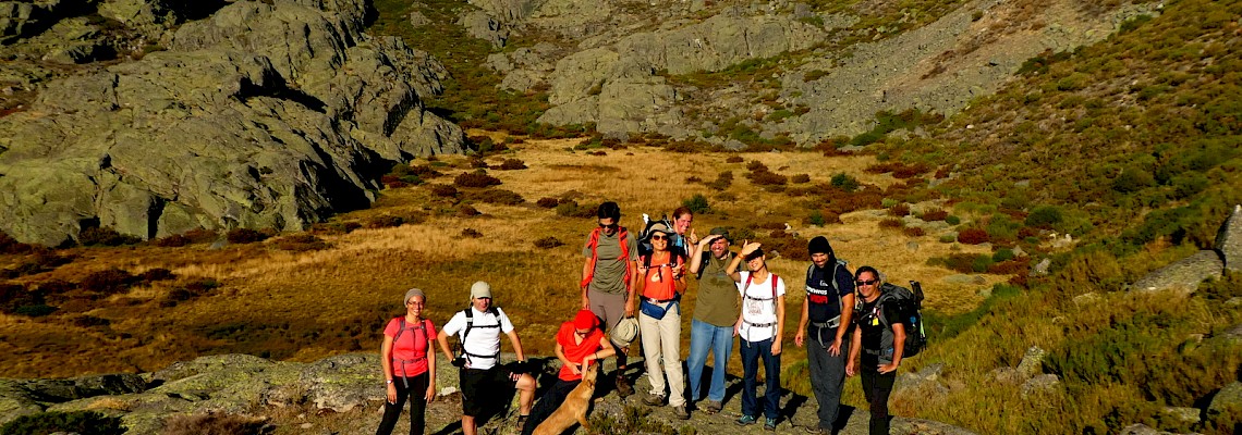 À descoberta do Vale Glaciário do Zêzere - Serra da Estrela