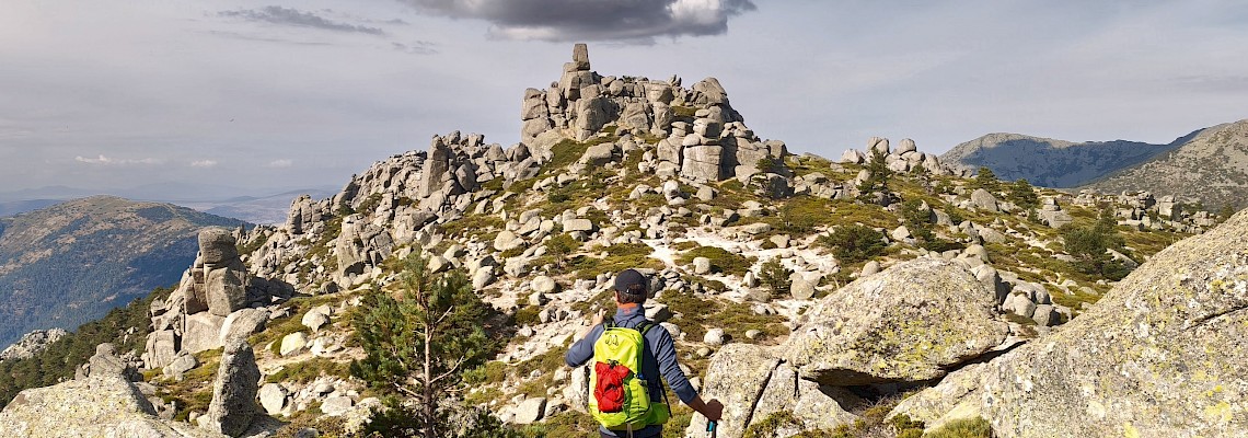 Parque Nacional da Sierra de Guadarrama