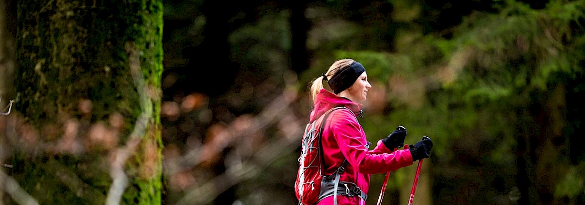 Nordic Walking: Cascais ao Guincho