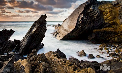Caminhada pela Rota Litoral do Guincho