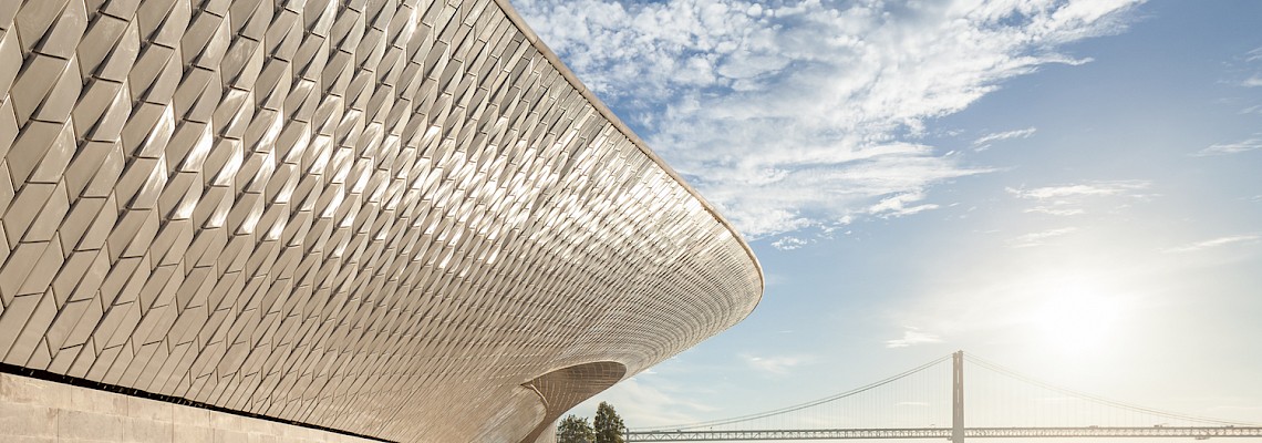 Caminhada urbana: Miradouros Ocidentais de Lisboa