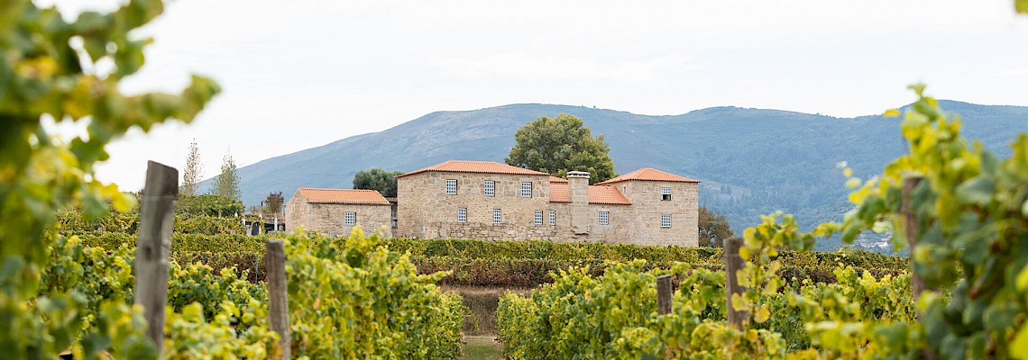 Melgaço: Entre o Alvarinho e a Serra da Peneda