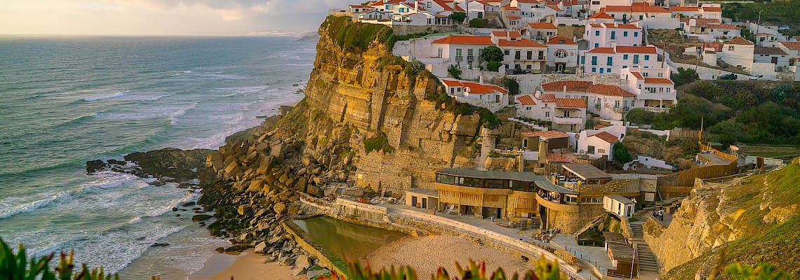 Caminhada pelas Azenhas do Mar