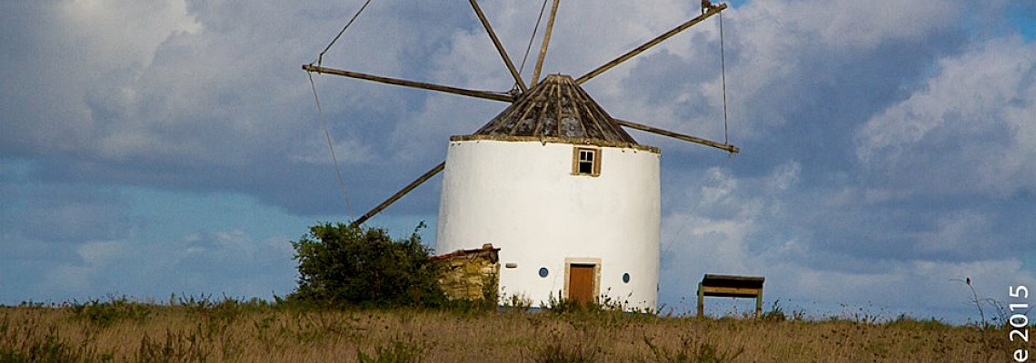 Rota das Aldeias de Sintra - São João das Lampas