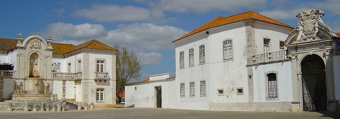 Visita Guiada ao Palácio de Santo Antão do Tojal