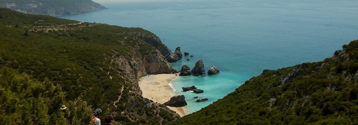 Praia do Ribeiro do Cavalo