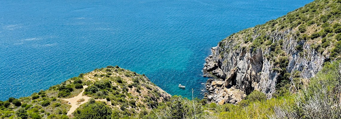 À descoberta do Forte da Baralha e da Praia da Baleeira - Sesimbra