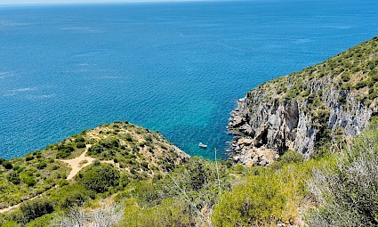 À descoberta do Forte da Baralha e da Praia da Baleeira - Sesimbra