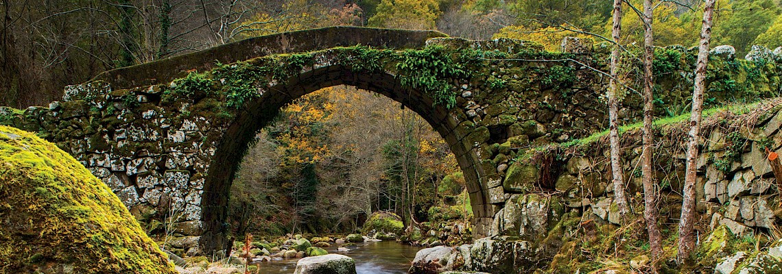 Vale do Bestança - Montanhas Mágicas