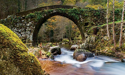 Vale do Bestança - Montanhas Mágicas