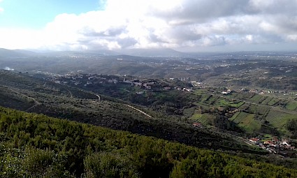 Serra da Maunça - entre Aldeias, Nascentes e Miradouros Naturais