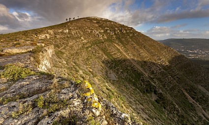 Anfiteatro natural da Fórnea/Serras d'Aire e Candeeiros
