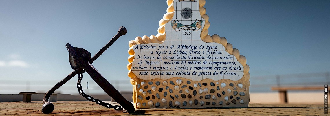 Tour Fotográfico -Ericeira: entre a vila e o Mar