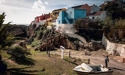 Tour Fotográfico - Peniche à Luz da manhã