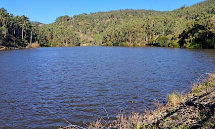 Caminhada em Família da Barragem do Rio da Mula ao Pisão