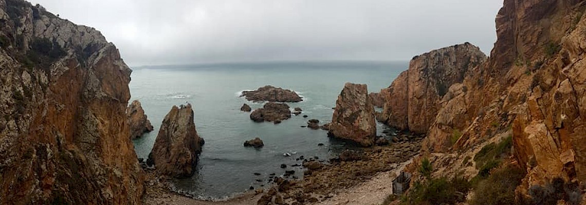 Pelas Arribas do Guincho Velho - Cascais