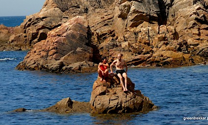 Pelas Arribas do Guincho Velho