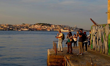 Tour Fotográfico: Cais do Ginjal