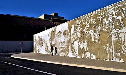 Street Art Tour no Barreiro