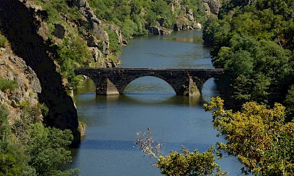 Trilhos do Zêzere - Pedrogão Pequeno