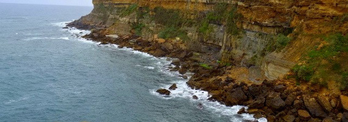 Da Praia de São Lourenço à Praia da Calada
