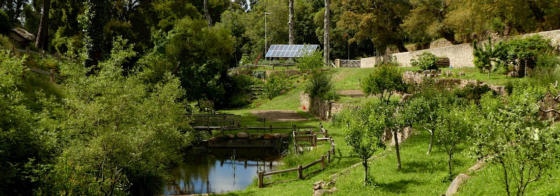À Conquista do Monte Rodel/Sintra