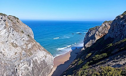 Walking Cabo da Roca