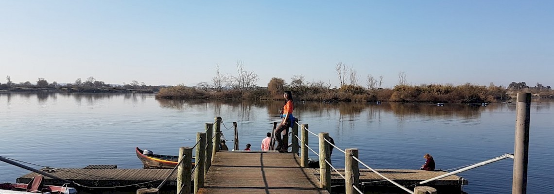 Caminhada no Escaroupim + Passeio de Barco