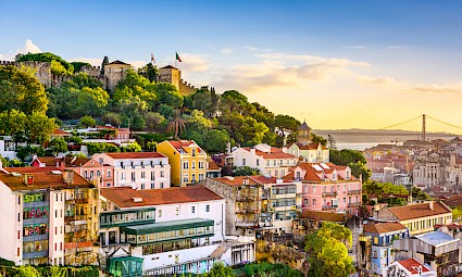 Rota dos Miradouros de Lisboa