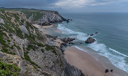 Pelas Arribas da Adraga