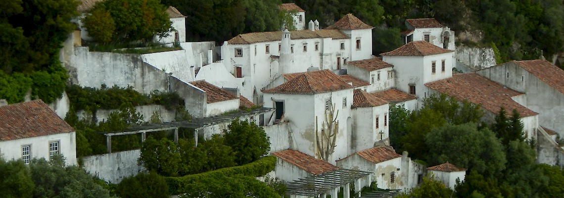 Visita guiada ao Convento da Arrábida