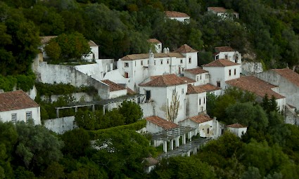Visita guiada ao Convento da Arrábida
