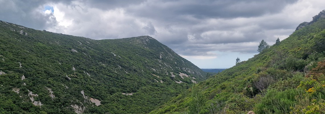 Alto da Morteira - travessia pelo coração da serra da Arrábida