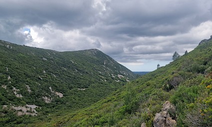 Alto da Morteira - travessia pelo coração da serra da Arrábida