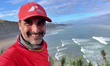 Falésias, praias e Trilhos de São João das Lampas