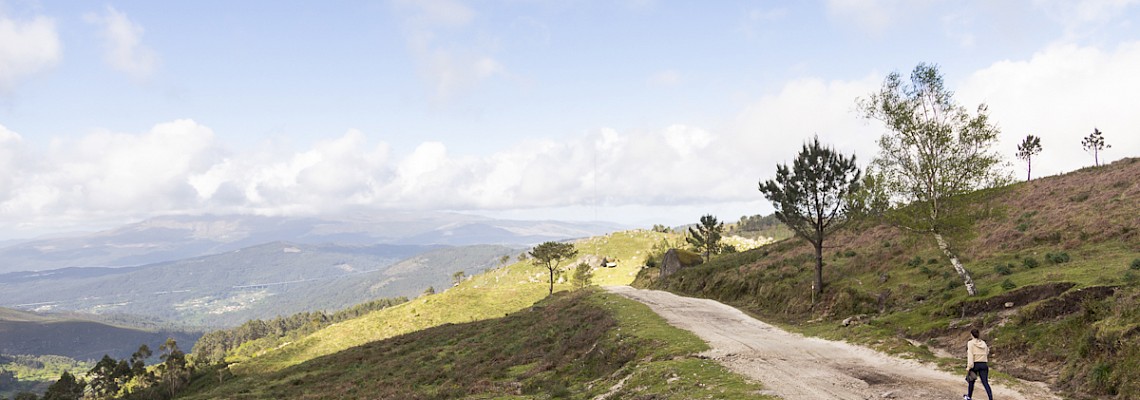 Trilho do Corno do Bico