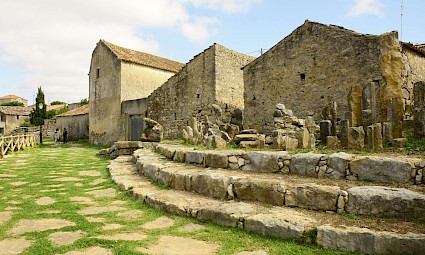 Nos Passos de Pedro e Inês - Lourinhã