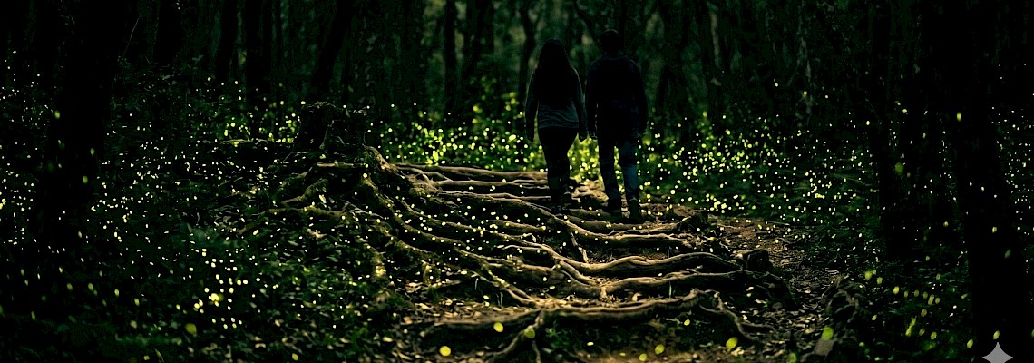 Noite dos Pirilampos no Vale da Amazónia 2ª edição