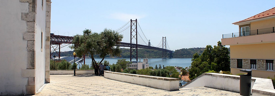 Caminhada Lisboa Ribeirinha