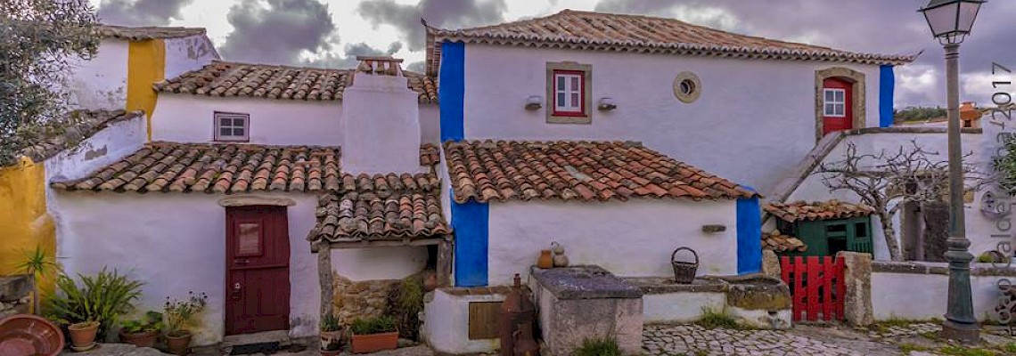 De Cheleiros à Aldeia da Mata Pequena