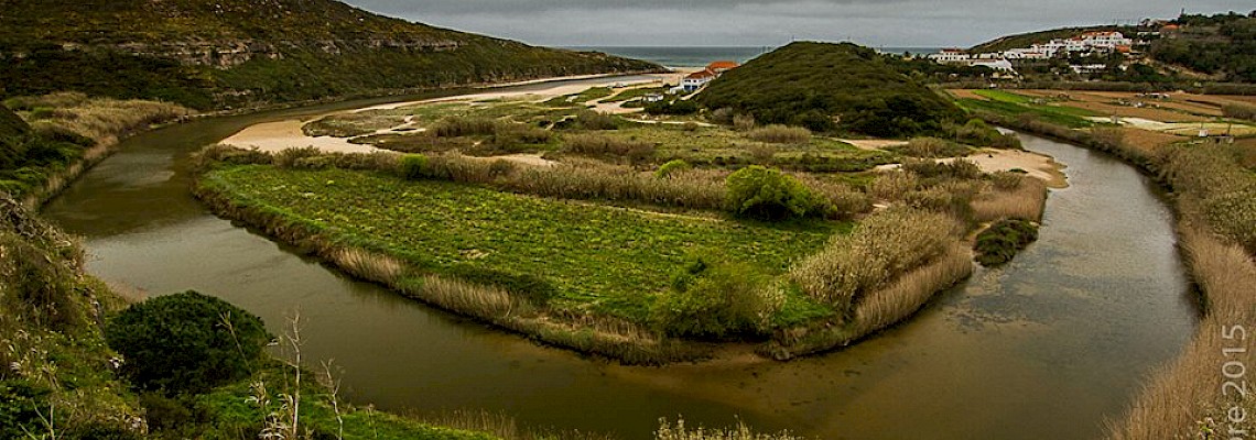 À descoberta da Foz do Lizandro