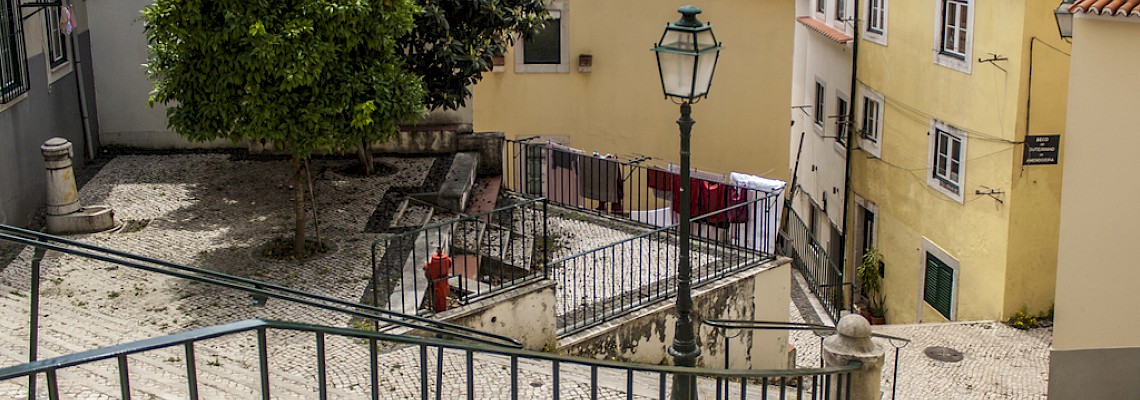 Tour Fotográfico: Alfama ao ritmo do Verão