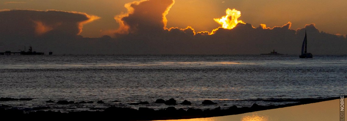 Tour Fotográfico: o Tejo ao Cair da Tarde