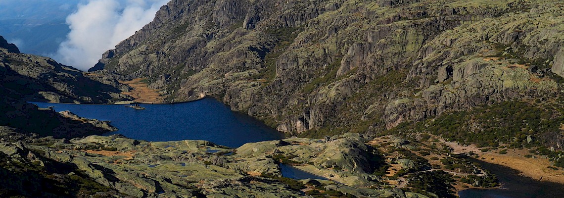 Lagoas e Cântaros da Estrela