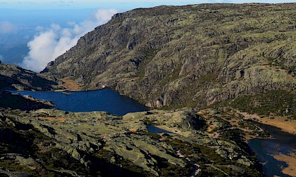 Lagoas e Cântaros da Estrela
