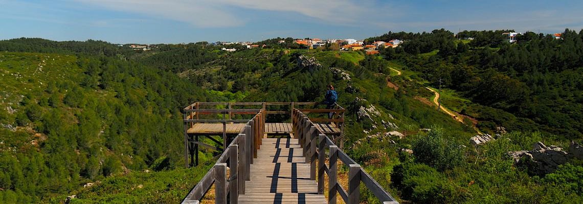 De Murches à Serra de Sintra