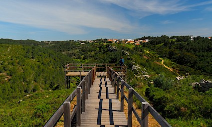 De Murches à Serra de Sintra