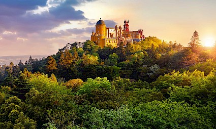 Rota dos 5 Palácios de Sintra